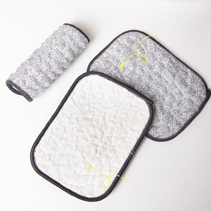 Scratch-Free Steel Sponge