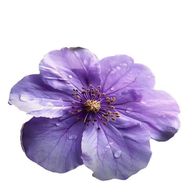 Water Absorbent Flower Mat for Kitchen Counter