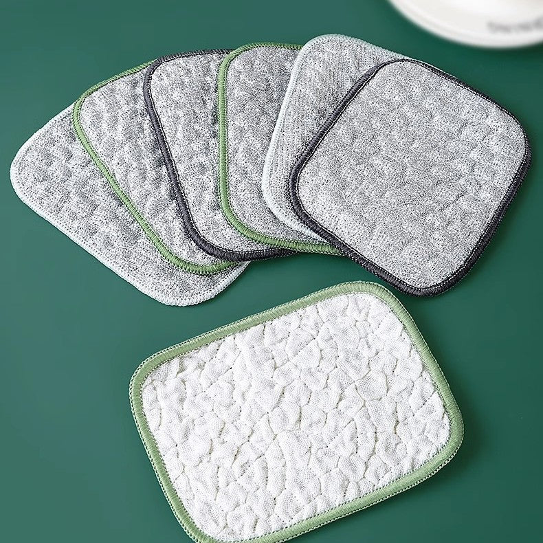 Scratch-Free Steel Sponge