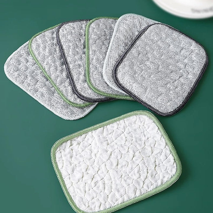 Scratch-Free Steel Sponge