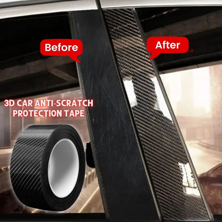 Car Door Edge Protection Seal Tape