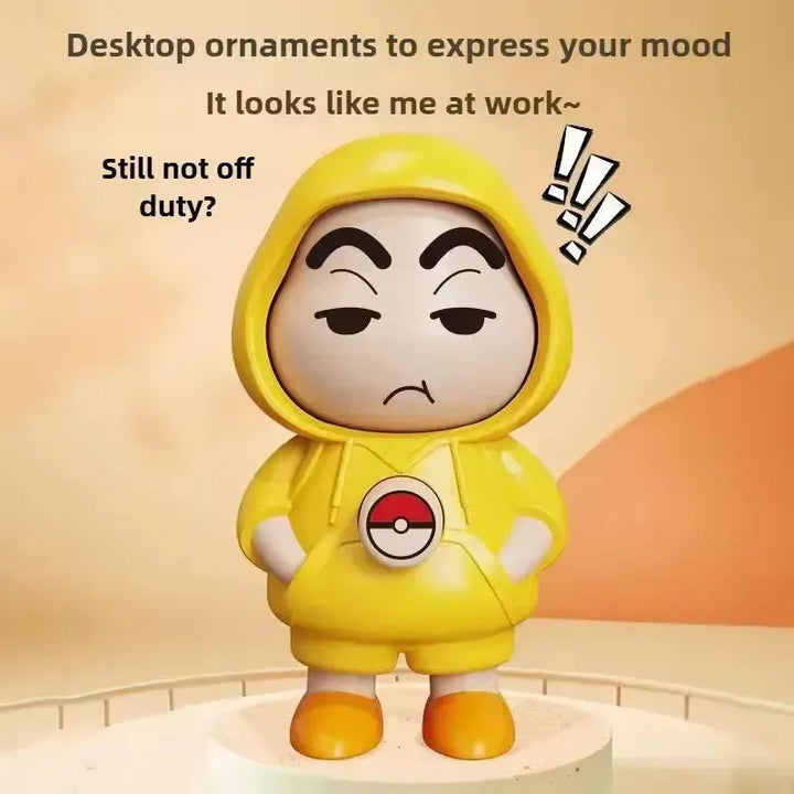 Mood Swings Keychain