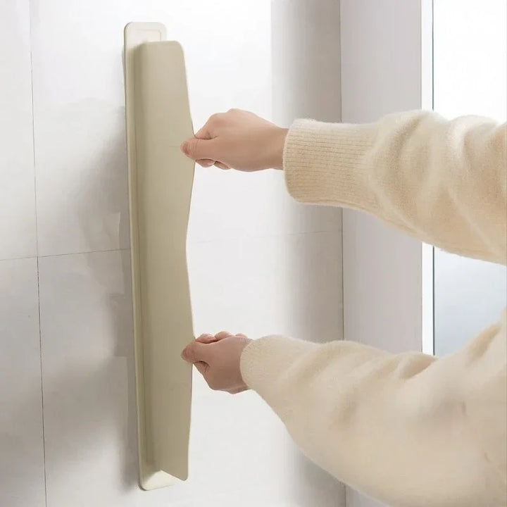 Anti-Splash Sink Guard for Kitchen Countertop