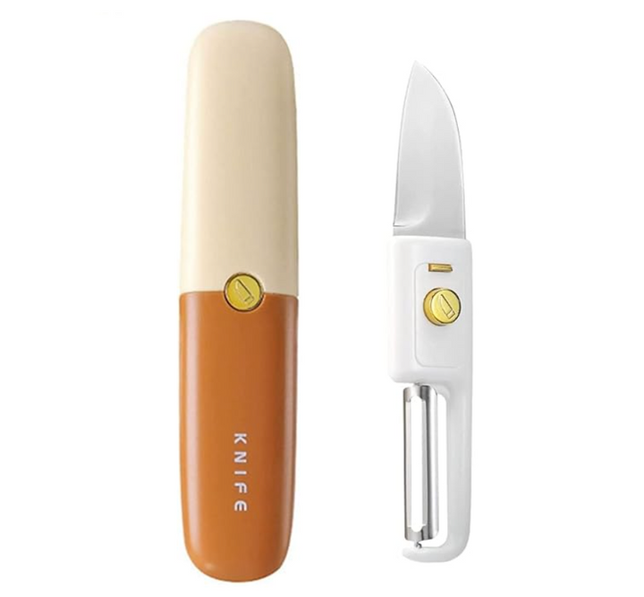 2-in-1 Peeler & Knife (Buy 1 Get 1 Free)