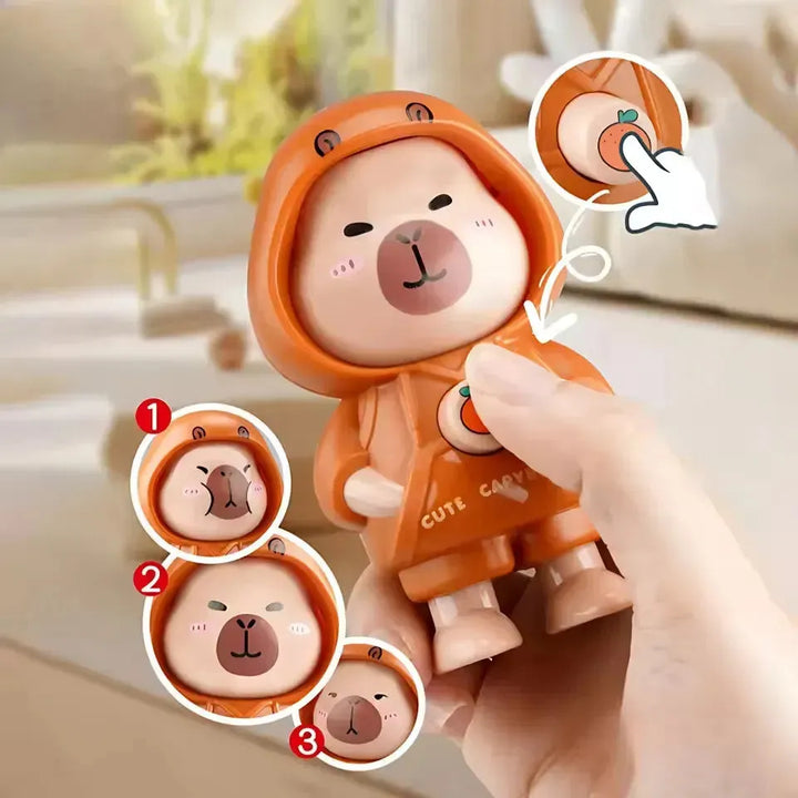 Mood Swings Keychain