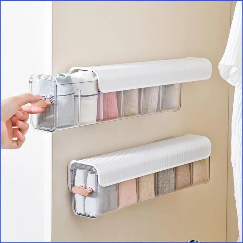 Multi-use Wall Mount Organizer