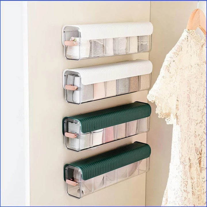 Multi-use Wall Mount Organizer