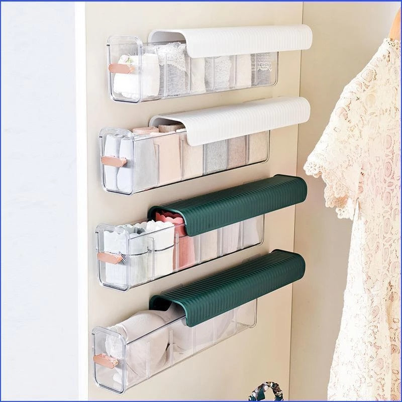 Multi-use Wall Mount Organizer