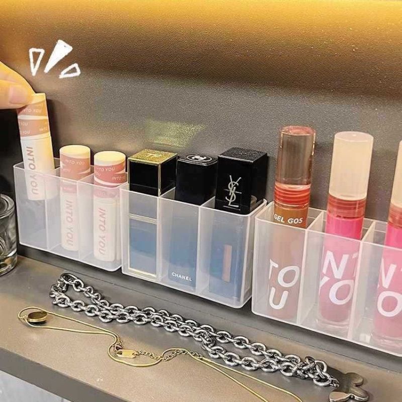 Magic Mount Self-Adhesive Wall Storage Box Organizer