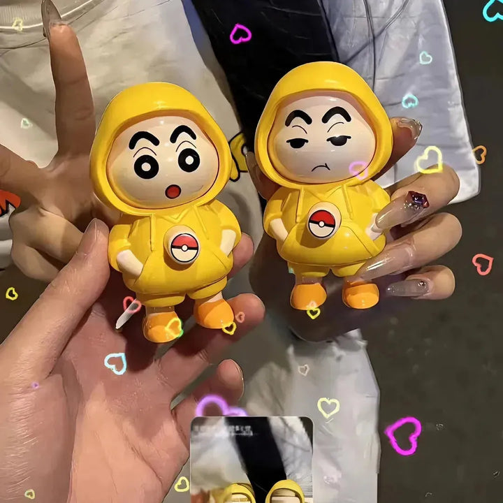 Mood Swings Keychain