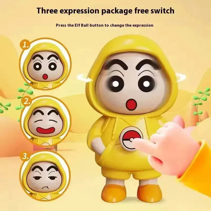 Mood Swings Keychain