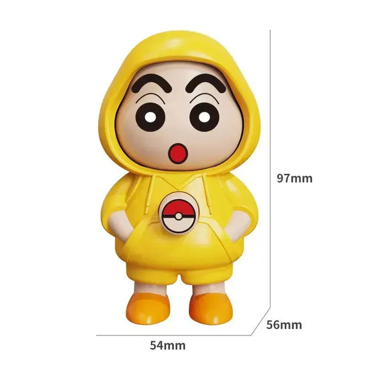 Mood Swings Keychain