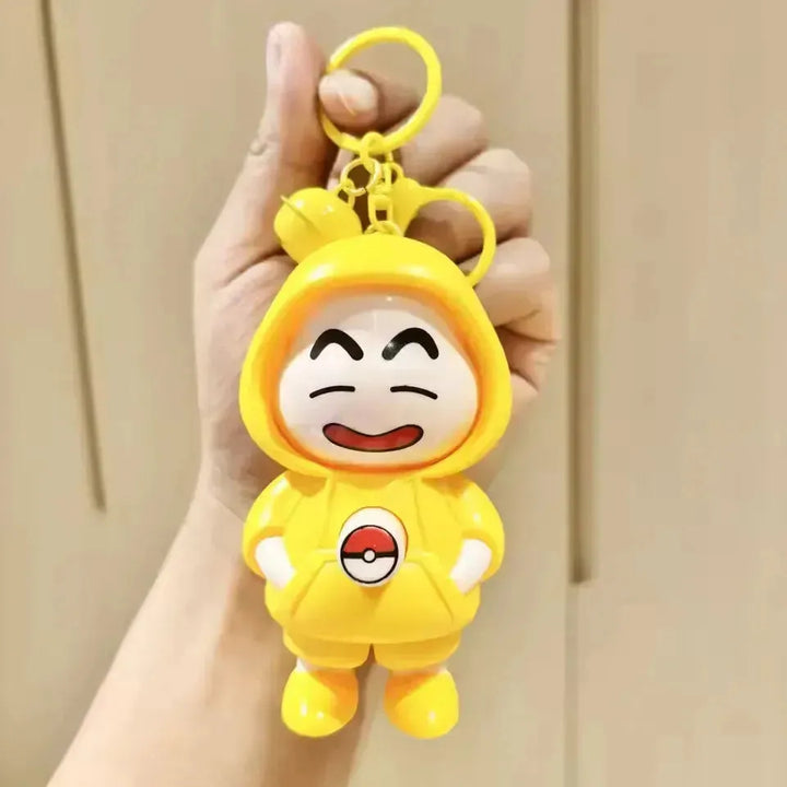 Mood Swings Keychain