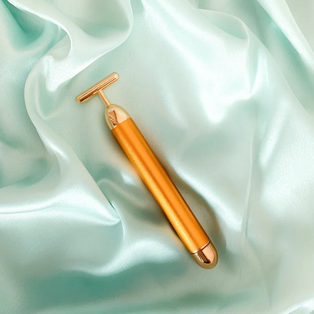 24k Gold Face Massager - 50% OFF Limited Time Shoppymize 24k Gold Face Massager - 50% OFF Limited Time Shoppymize