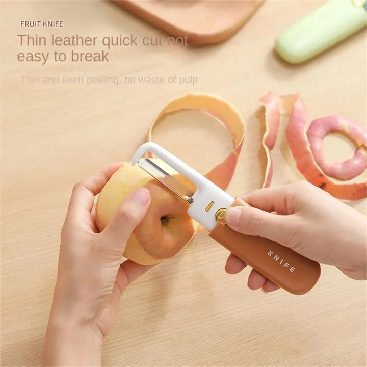 2-in-1 Peeler & Knife (Buy 1 Get 1 Free)