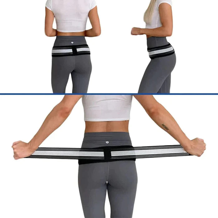 Stretchable Joint Hip Belt