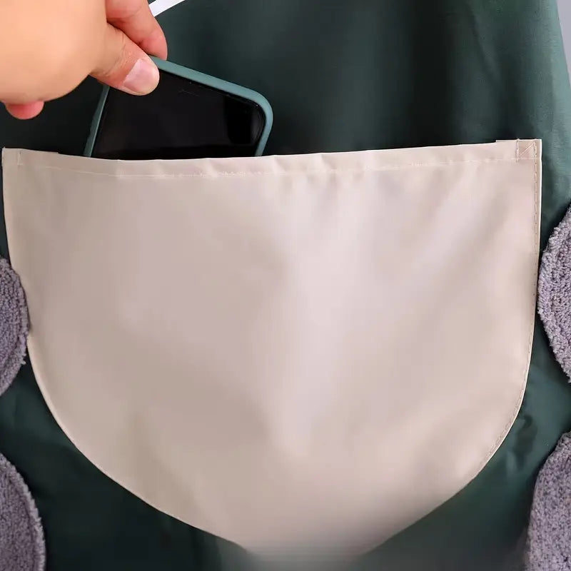 Waterproof Apron - Adjustable strips | Perfect Kitchen essential | Buy 1 Get 1 Free