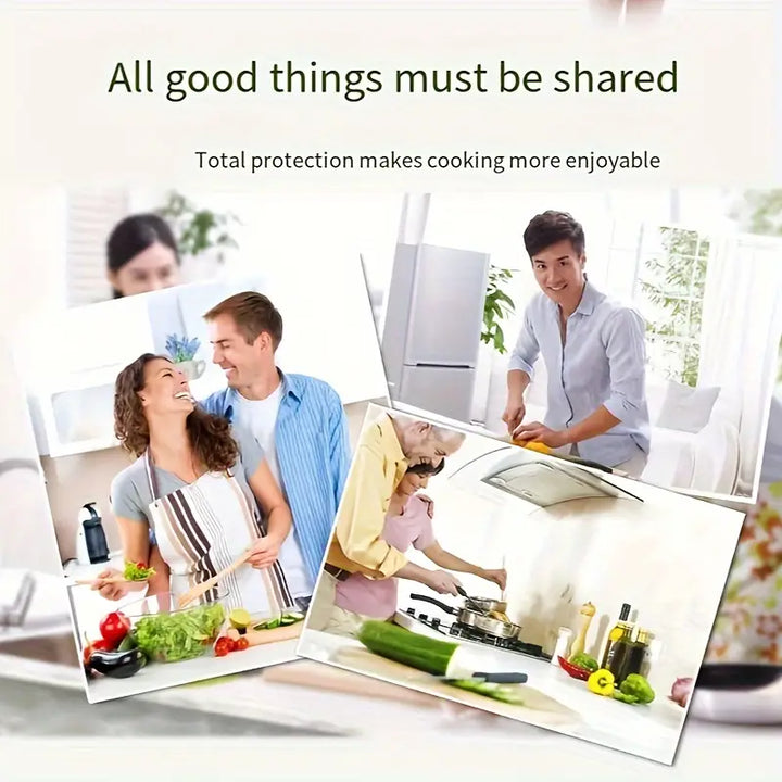 Waterproof Apron - Adjustable strips | Perfect Kitchen essential | Buy 1 Get 1 Free