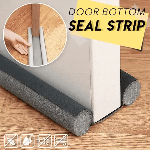 Flexible Door Bottom Sealing Strip