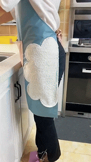 Waterproof Apron - Adjustable strips | Perfect Kitchen essential | Buy 1 Get 1 Free