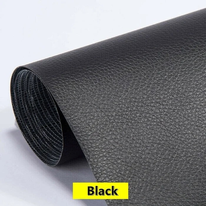 Multipurpose Self-Adhesive Leather Sheet