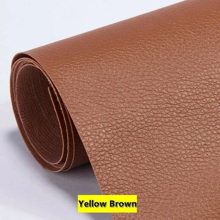 Multipurpose Self-Adhesive Leather Sheet