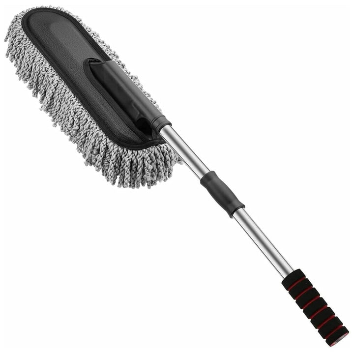 Waterless Car Cleaning Duster For Instant Shine