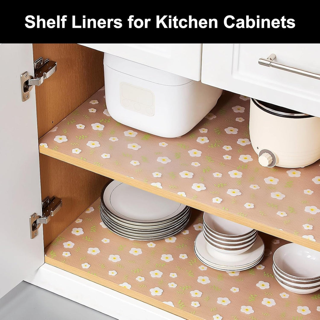 Anti-Slip Waterproof Cabinet & Drawer Liner