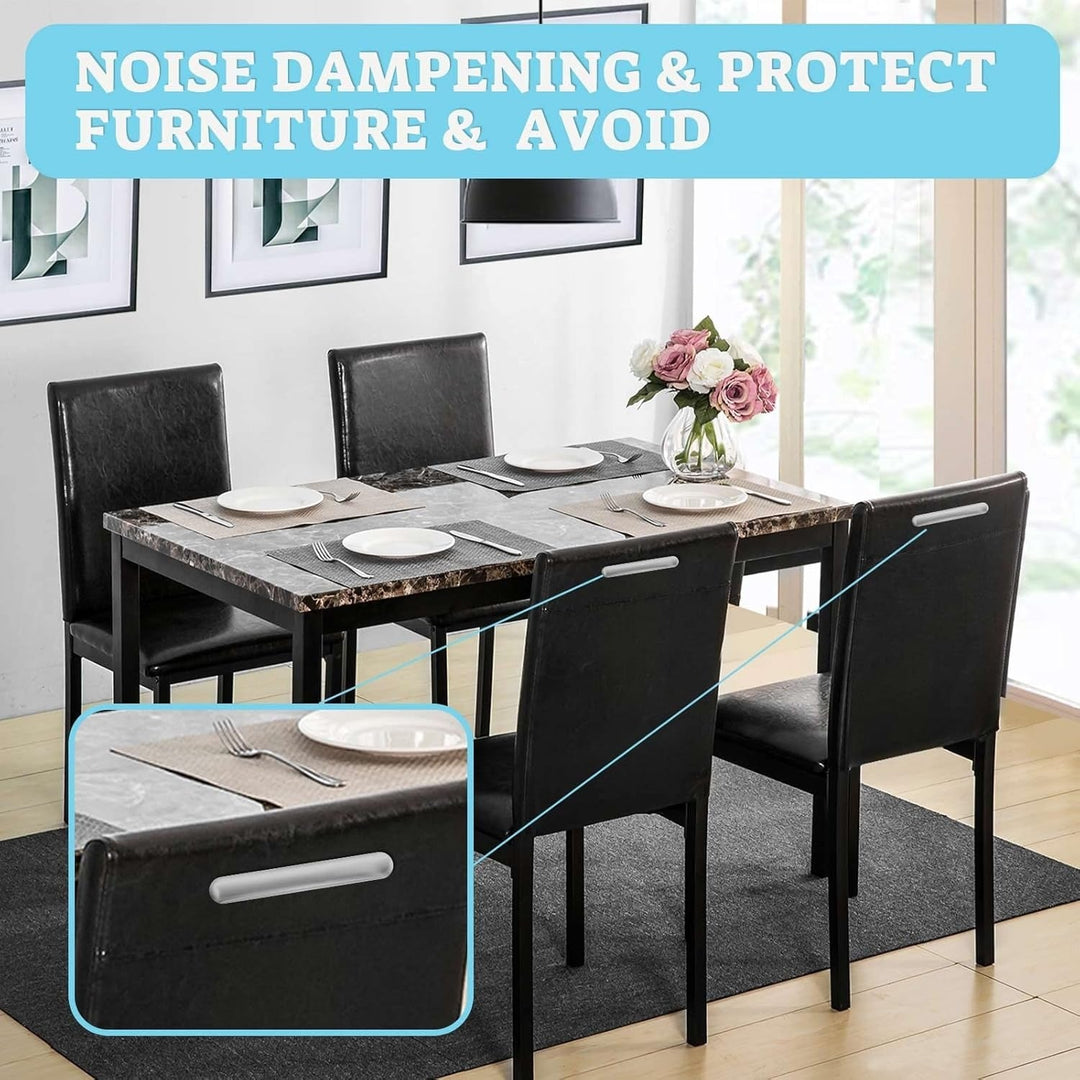 Self Adhesive Noise & Scratch Protector Bumpers