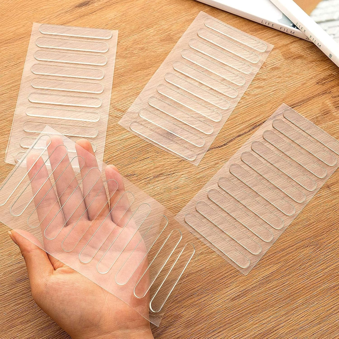 Self Adhesive Noise & Scratch Protector Bumpers