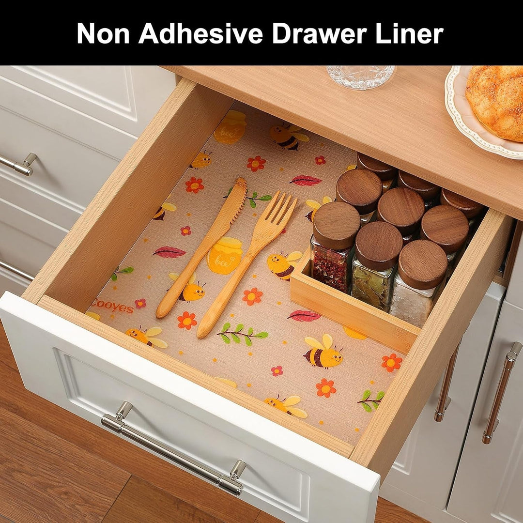 Anti-Slip Waterproof Cabinet & Drawer Liner
