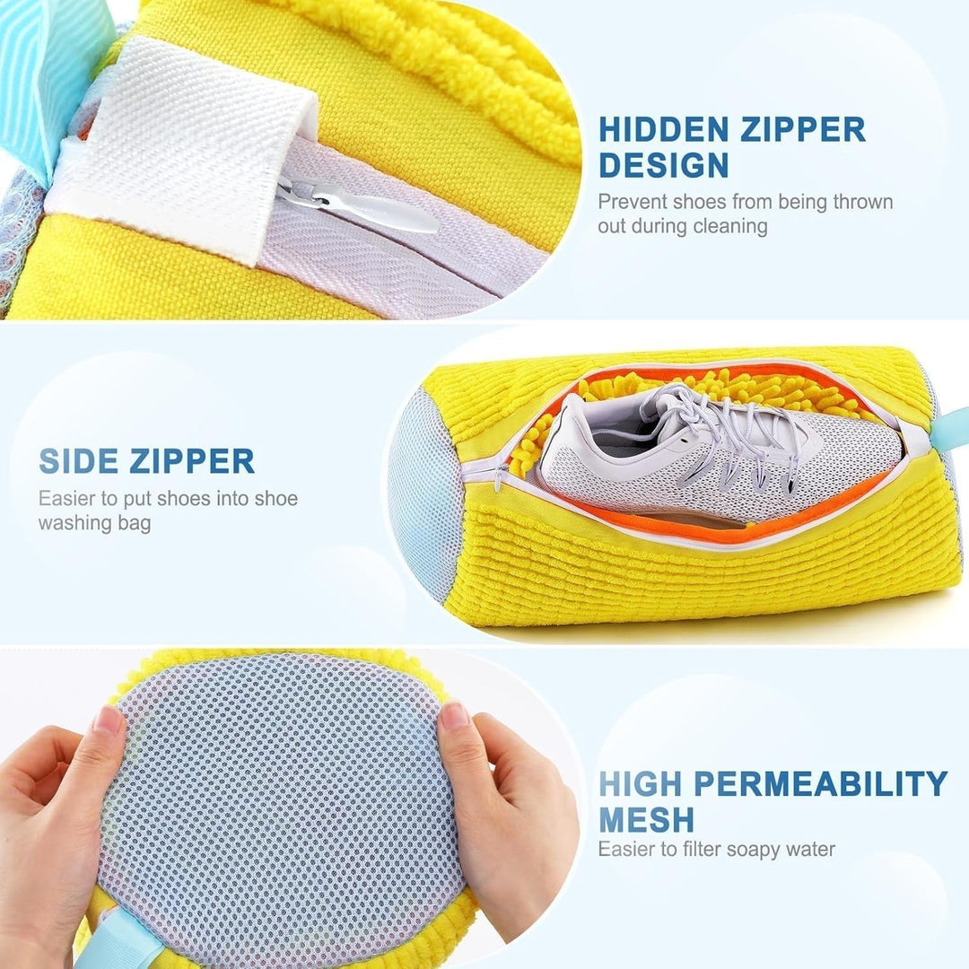 Shoe Washing Bag for Washing Machine
