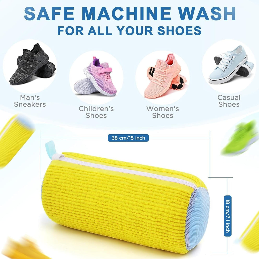 Shoe Washing Bag for Washing Machine
