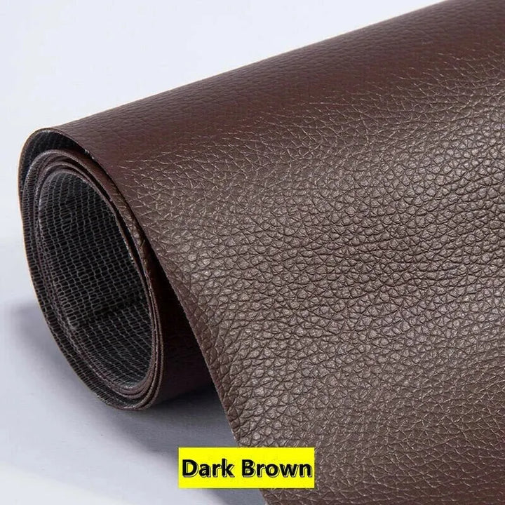 Multipurpose Self-Adhesive Leather Sheet