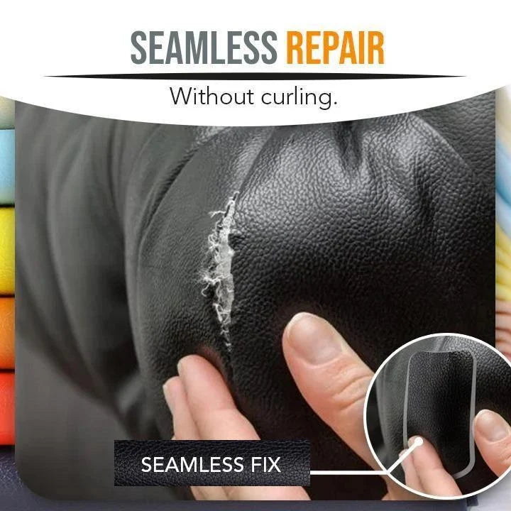 Multipurpose Self-Adhesive Leather Sheet