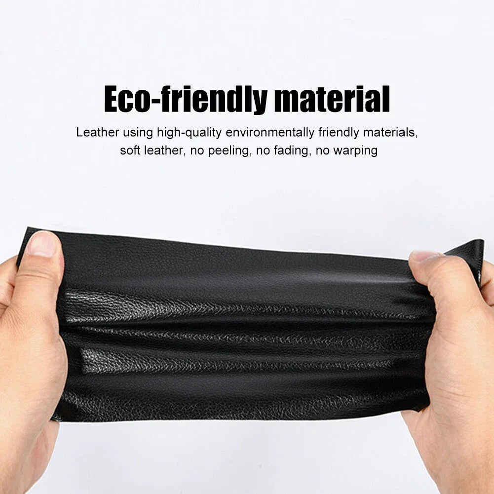 Multipurpose Self-Adhesive Leather Sheet