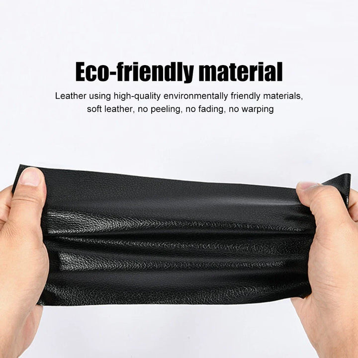 Multipurpose Self-Adhesive Leather Sheet