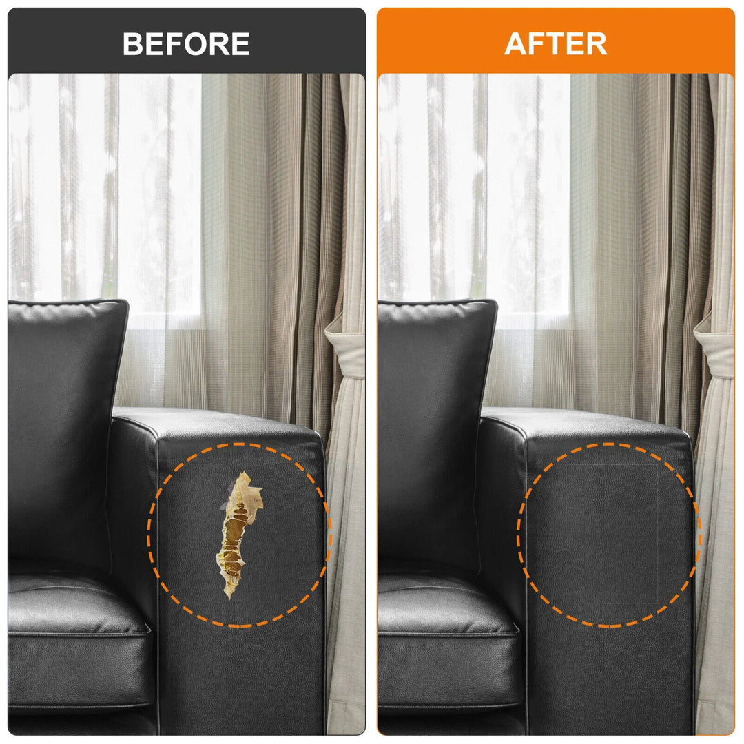 Multipurpose Self-Adhesive Leather Sheet
