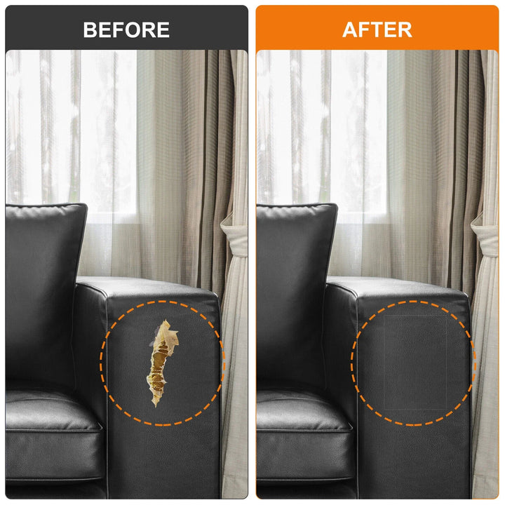 Multipurpose Self-Adhesive Leather Sheet