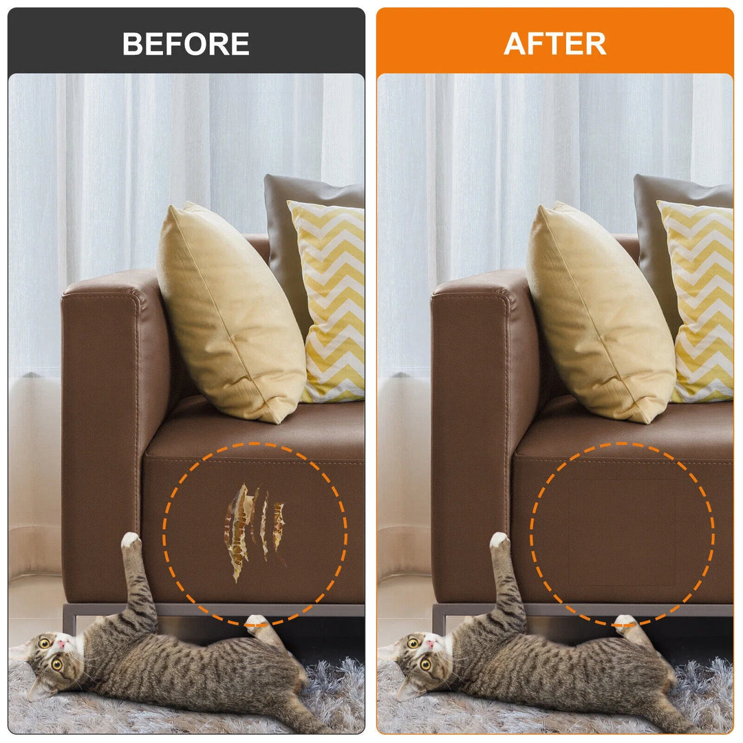 Multipurpose Self-Adhesive Leather Sheet