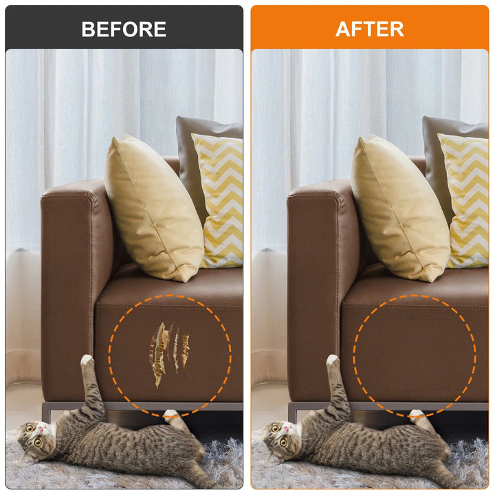 Multipurpose Self-Adhesive Leather Sheet