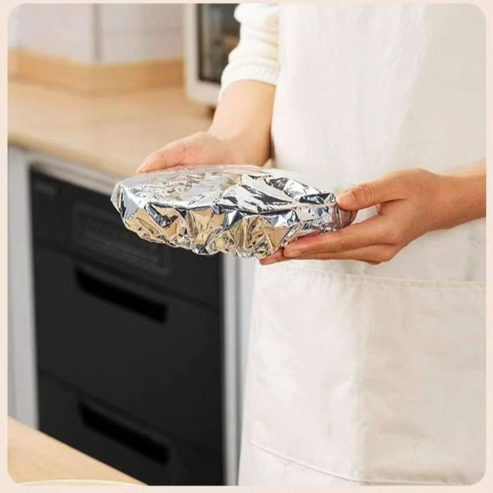 Premium Aluminum Foil Food Wraps