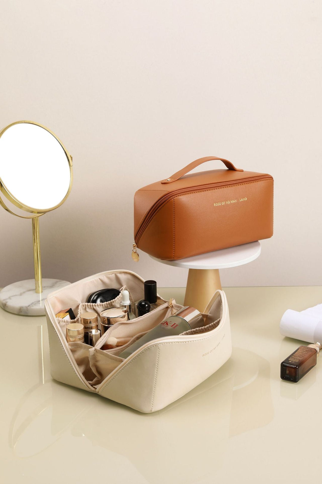 Makeup Travel Bag – Shoppymize - Main Image