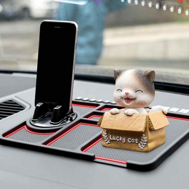 Anti-Slip Mat for Car Dashboard