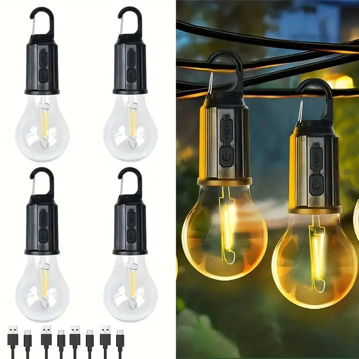 Rechargeable Camping Light
