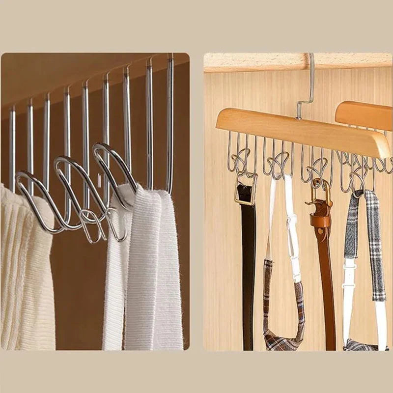 Anti Slip Multi Hook Rack - Main Image