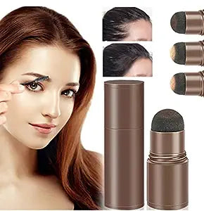 Hair Coloring Sponge Shadow Powder Stick