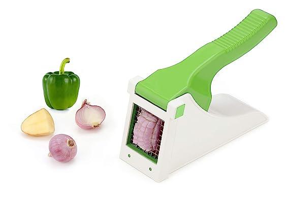 Manual Vegetable Slicer (Get Free 2 in 1 Vegetable Cutter)